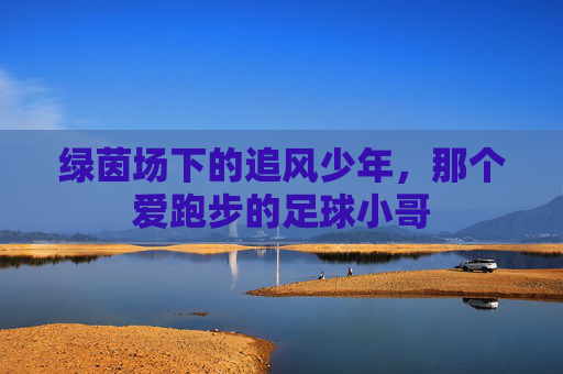 绿茵场下的追风少年,那个爱跑步的足球小哥
