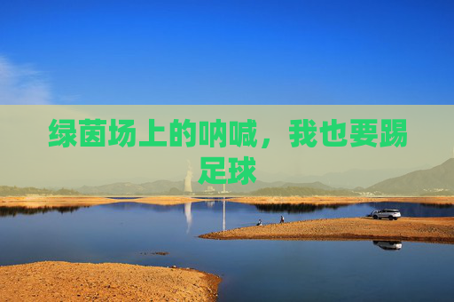 绿茵场上的呐喊，我也要踢足球