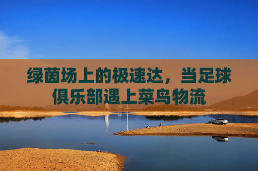 绿茵场上的极速达，当足球俱乐部遇上菜鸟物流