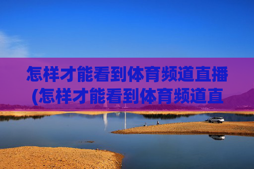 怎样才能看到体育频道直播(怎样才能看到体育频道直播节目)