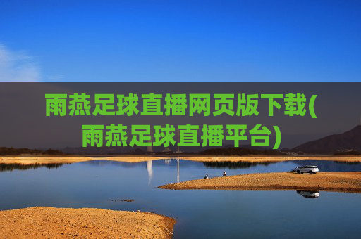 雨燕足球直播网页版下载(雨燕足球直播平台)