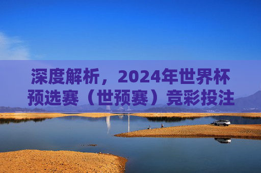 深度解析，2024年世界杯预选赛（世预赛）竞彩投注规则与策略指南