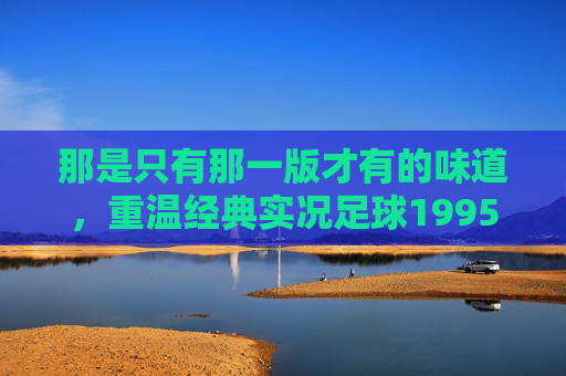那是只有那一版才有的味道，重温经典实况足球1995的像素岁月
