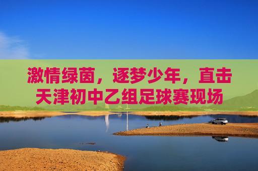 激情绿茵，逐梦少年，直击天津初中乙组足球赛现场