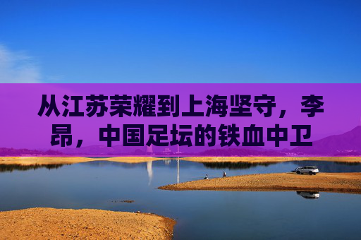 从江苏荣耀到上海坚守,李昂,中国足坛的铁血中卫