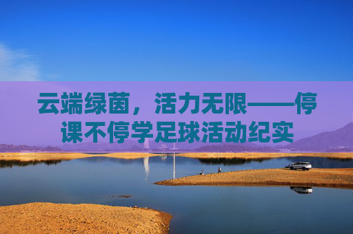 云端绿茵，活力无限——停课不停学足球活动纪实