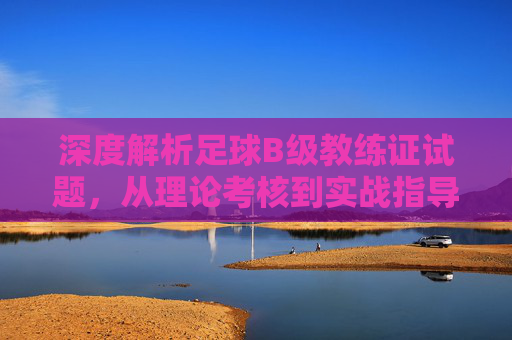 深度解析足球B级教练证试题，从理论考核到实战指导的通关指南