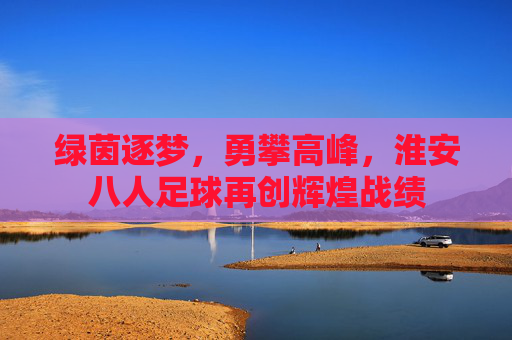 绿茵逐梦，勇攀高峰，淮安八人足球再创辉煌战绩