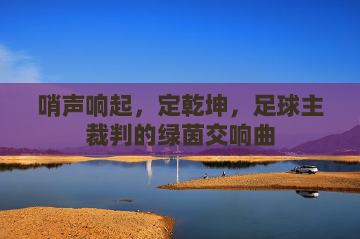 哨声响起，定乾坤，足球主裁判的绿茵交响曲