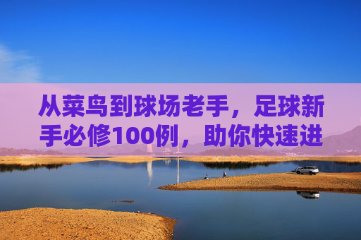 从菜鸟到球场老手，足球新手必修100例，助你快速进阶