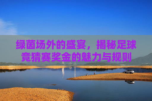 绿茵场外的盛宴,揭秘足球竞猜赛奖金的魅力与规则