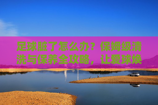 足球脏了怎么办？保姆级清洗与保养全攻略，让爱球焕然一新