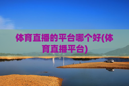 体育直播的平台哪个好(体育直播平台)