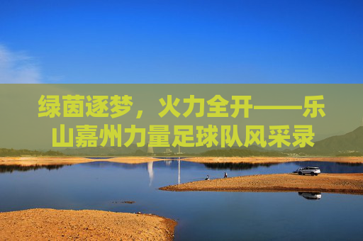 绿茵逐梦，火力全开——乐山嘉州力量足球队风采录