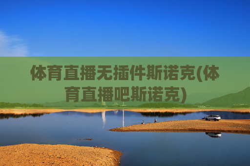 体育直播无插件斯诺克(体育直播吧斯诺克)