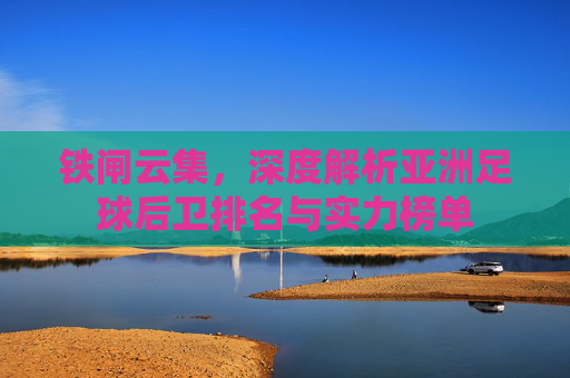 铁闸云集，深度解析亚洲足球后卫排名与实力榜单