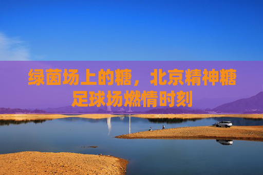 绿茵场上的糖，北京精神糖足球场燃情时刻
