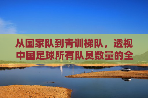 从国家队到青训梯队，透视中国足球所有队员数量的全貌与隐忧
