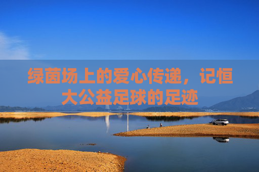 绿茵场上的爱心传递,记恒大公益足球的足迹