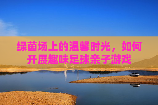 绿茵场上的温馨时光,如何开展趣味足球亲子游戏
