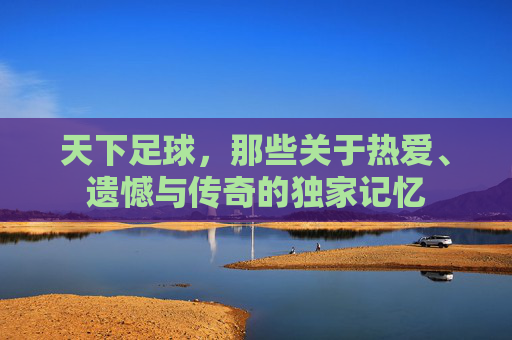 天下足球,那些关于热爱、遗憾与传奇的独家记忆