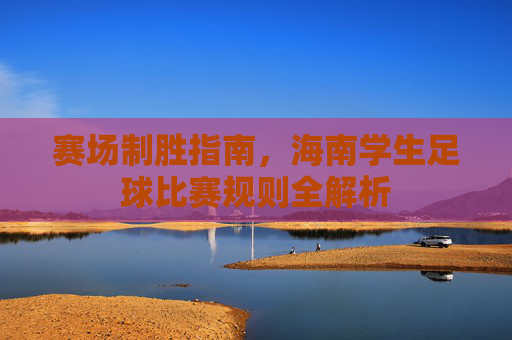 赛场制胜指南，海南学生足球比赛规则全解析