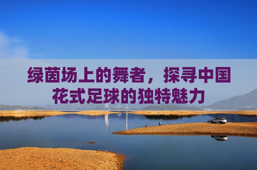 绿茵场上的舞者，探寻中国花式足球的独特魅力