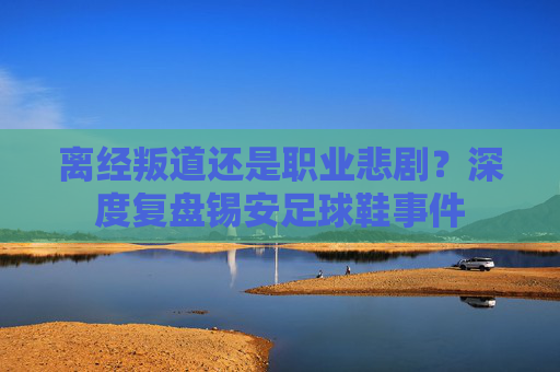 离经叛道还是职业悲剧?深度复盘锡安足球鞋事件