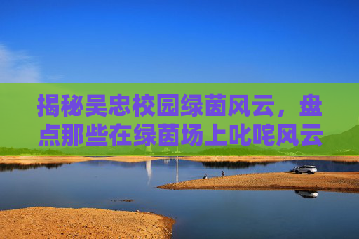 揭秘吴忠校园绿茵风云，盘点那些在绿茵场上叱咤风云的高中足球强队