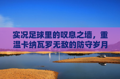 实况足球里的叹息之墙，重温卡纳瓦罗无敌的防守岁月