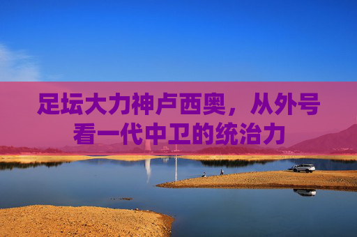 足坛大力神卢西奥,从外号看一代中卫的统治力