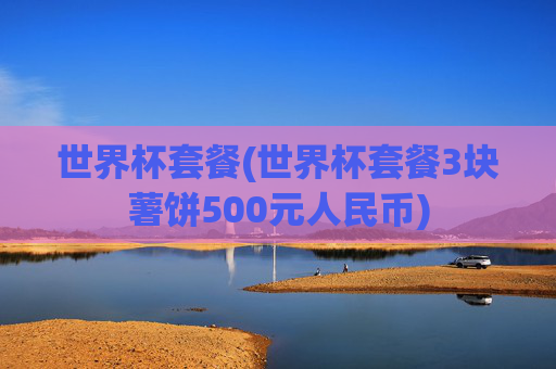 世界杯套餐(世界杯套餐3块薯饼500元人民币)