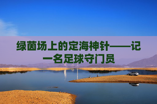 绿茵场上的定海神针——记一名足球守门员