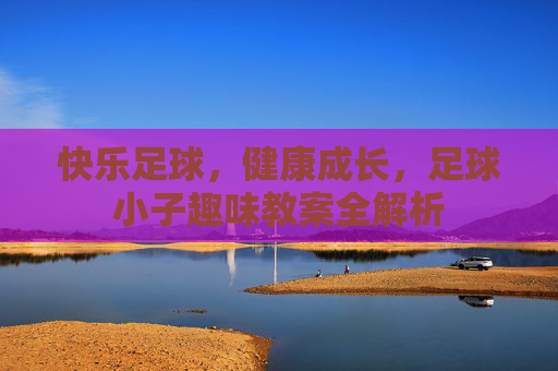 快乐足球,健康成长,足球小子趣味教案全解析