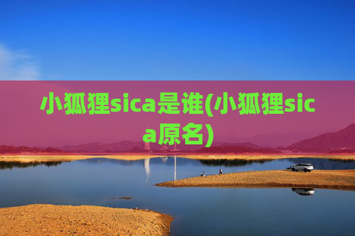 小狐狸sica是谁(小狐狸sica原名)