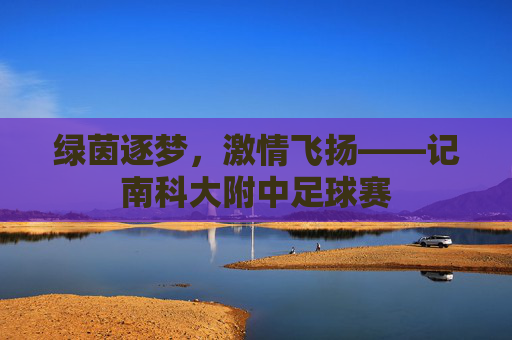 绿茵逐梦，激情飞扬——记南科大附中足球赛