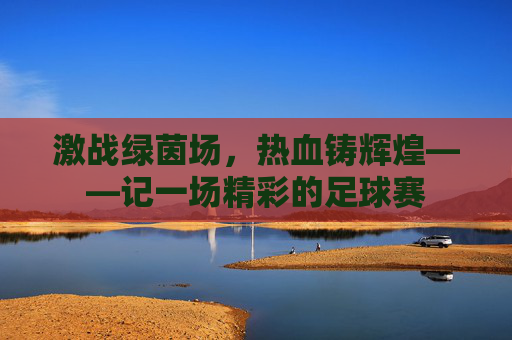 激战绿茵场，热血铸辉煌——记一场精彩的足球赛