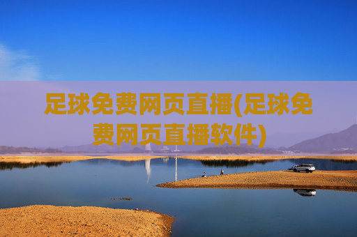 足球免费网页直播(足球免费网页直播软件)