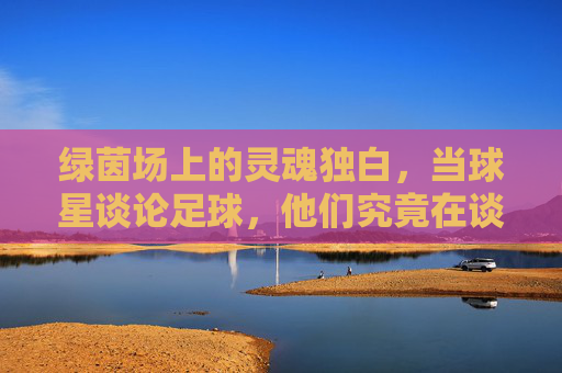 绿茵场上的灵魂独白，当球星谈论足球，他们究竟在谈论什么