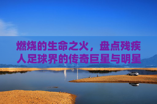 燃烧的生命之火,盘点残疾人足球界的传奇巨星与明星名单
