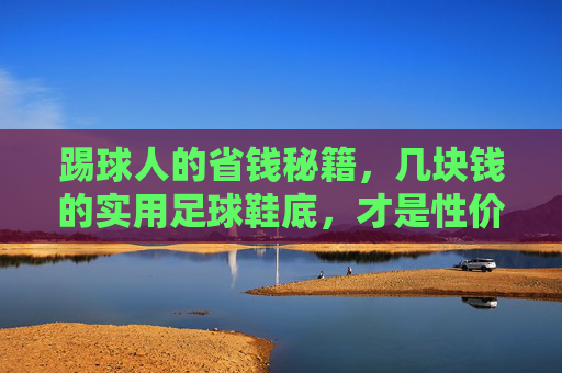踢球人的省钱秘籍，几块钱的实用足球鞋底，才是性价比之王