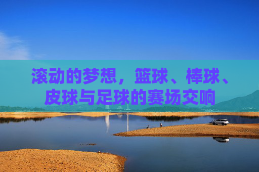 滚动的梦想,篮球、棒球、皮球与足球的赛场交响