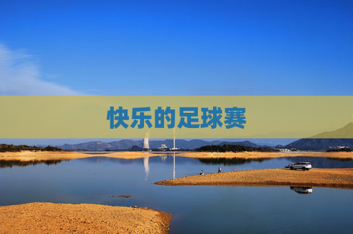快乐的足球赛