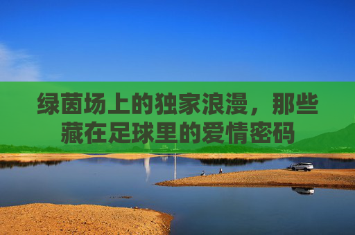 绿茵场上的独家浪漫,那些藏在足球里的爱情密码