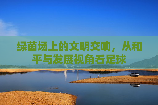 绿茵场上的文明交响，从和平与发展视角看足球