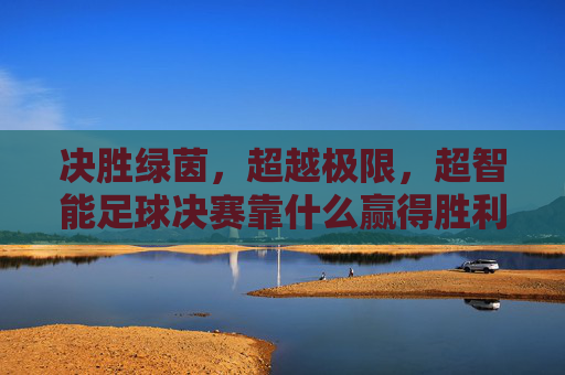 决胜绿茵，超越极限，超智能足球决赛靠什么赢得胜利？