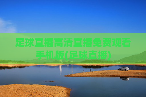 足球直播高清直播免费观看手机版(足球直播)
