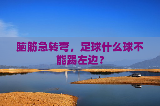 脑筋急转弯，足球什么球不能踢左边？