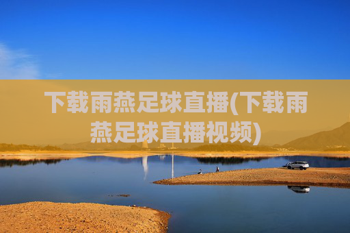 下载雨燕足球直播(下载雨燕足球直播视频)