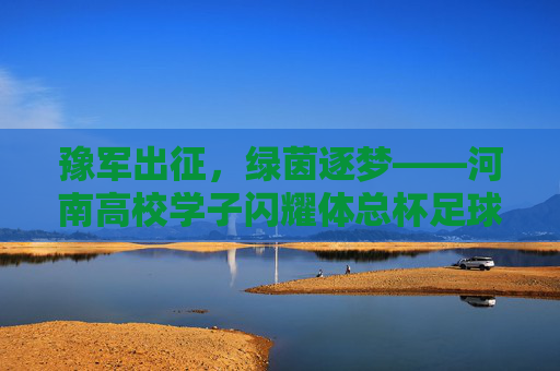 豫军出征，绿茵逐梦——河南高校学子闪耀体总杯足球赛场